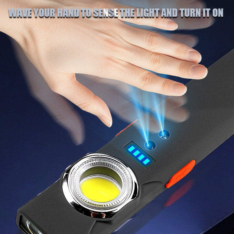 มัลติฟังก์ชั่นแบบพกพามินิชาร์จ - Outdoor Lighting Types บทวิจารณ์และราคา