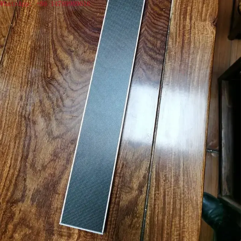 จอแสดงผล LED กันน้ำแบบกำหนดเอง - Waterproof Led Strip บทวิจารณ์และราคา