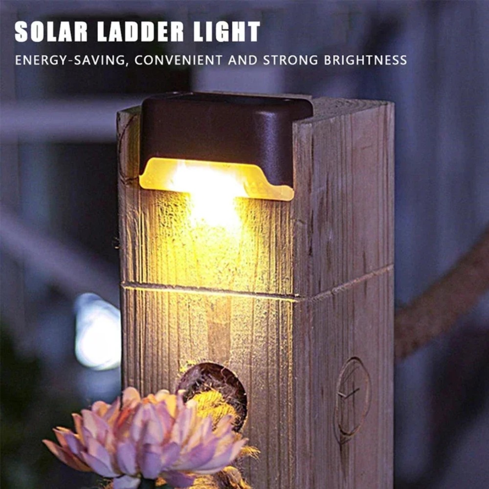 ไฟ LED พลังงานแสงอาทิตย์แบบอุ่ - Outdoor Lighting For Fence บทวิจารณ์และราคา
