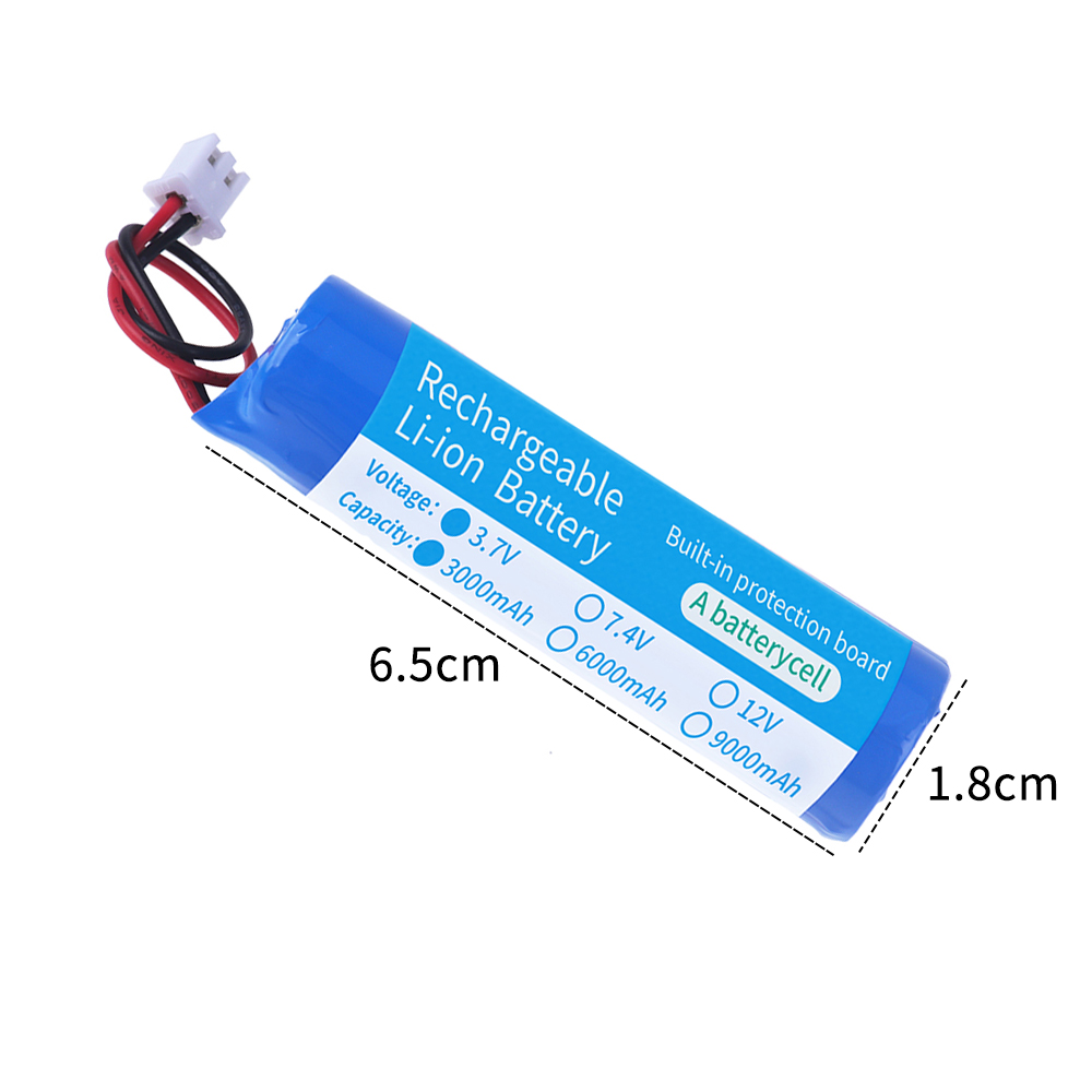 1S3P 1S2P 3.7V 3000/6000mAh 18 - Outdoor Lighting Remote Control บทวิจารณ์และราคา