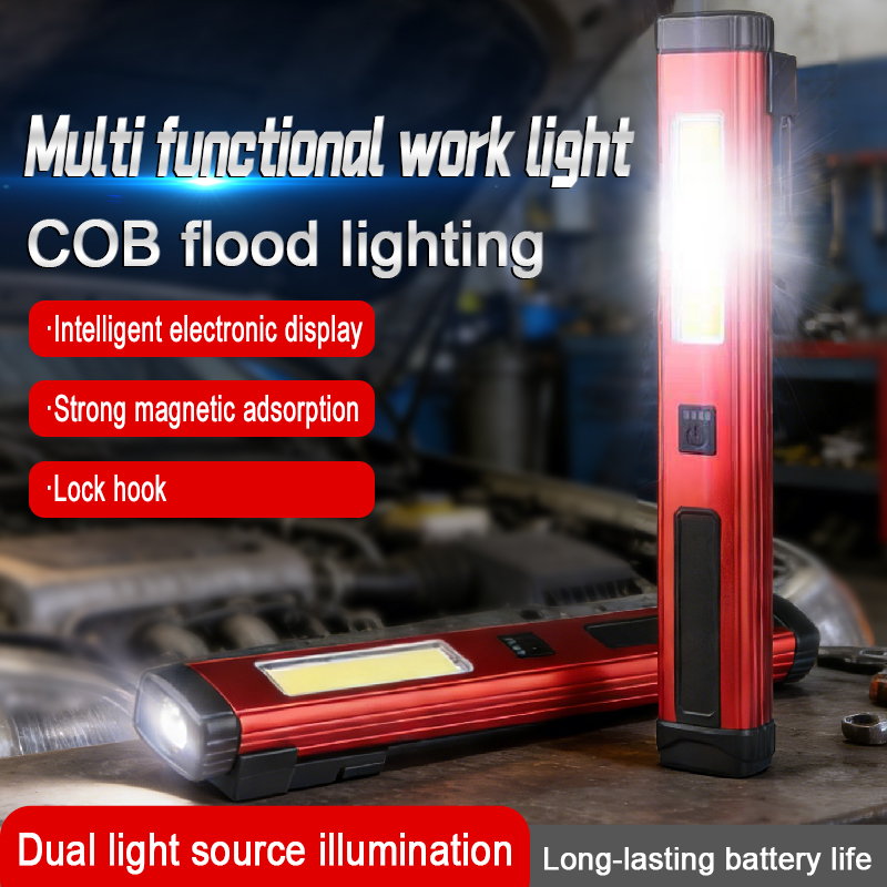 ไฟฉาย LED COB รุ่นใหม่ ปี 2026 - Led Flood Light บทวิจารณ์และราคา