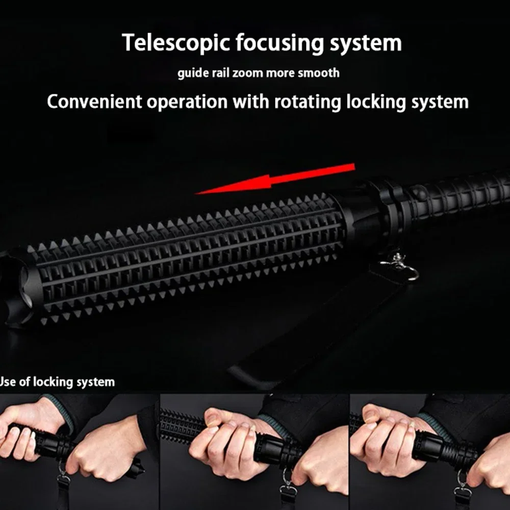 KDULIT หมาป่าฟัน Stick ไฟฉายชา - Outdoor Lighting Poles บทวิจารณ์และราคา